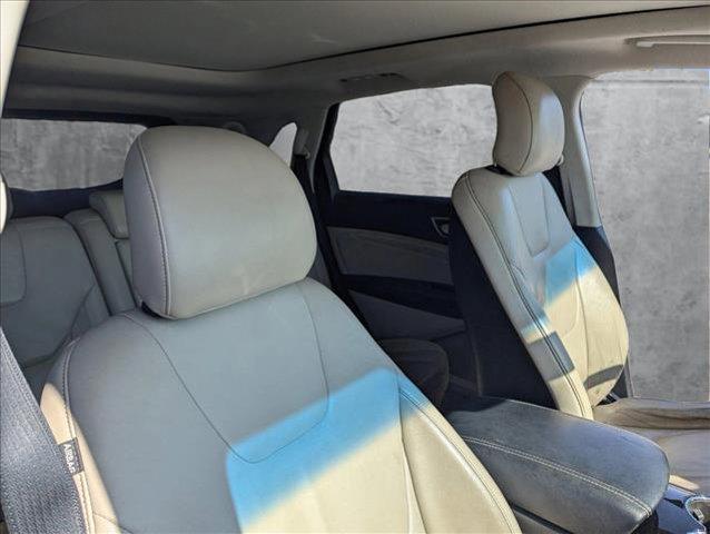 used 2015 Ford Edge car, priced at $9,872