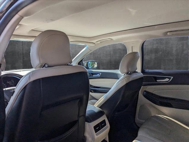 used 2015 Ford Edge car, priced at $9,872