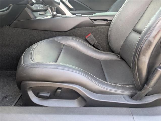 used 2017 Chevrolet Corvette car, priced at $41,498