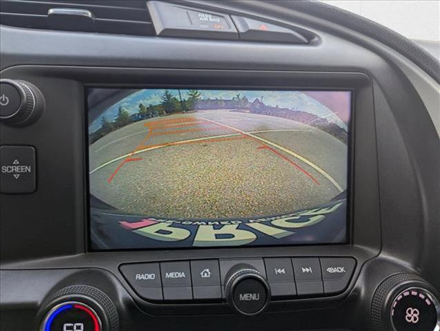 used 2017 Chevrolet Corvette car, priced at $41,498