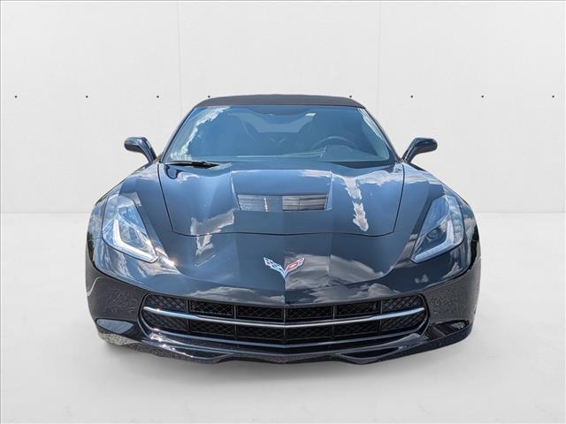 used 2017 Chevrolet Corvette car, priced at $41,498