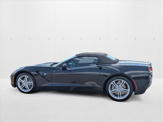 used 2017 Chevrolet Corvette car, priced at $41,498