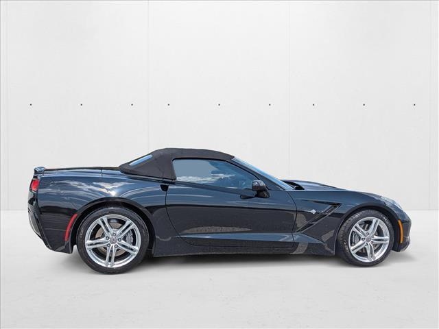 used 2017 Chevrolet Corvette car, priced at $41,498