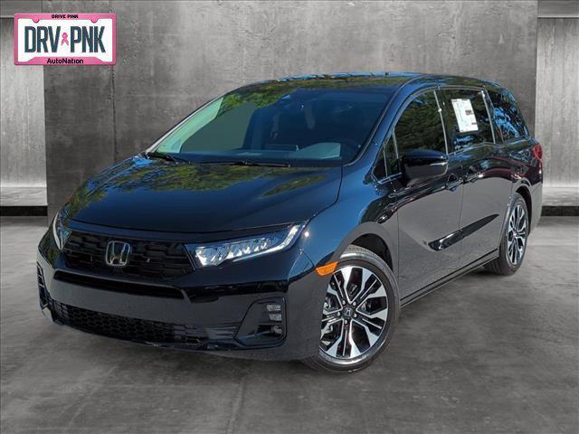 new 2025 Honda Odyssey car, priced at $52,275