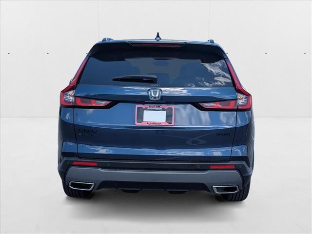 new 2026 Honda CR-V Hybrid car, priced at $41,675