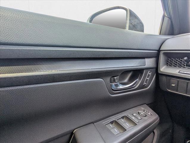 new 2026 Honda CR-V Hybrid car, priced at $41,675