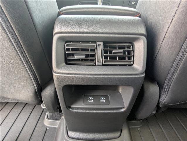 new 2026 Honda CR-V Hybrid car, priced at $41,675