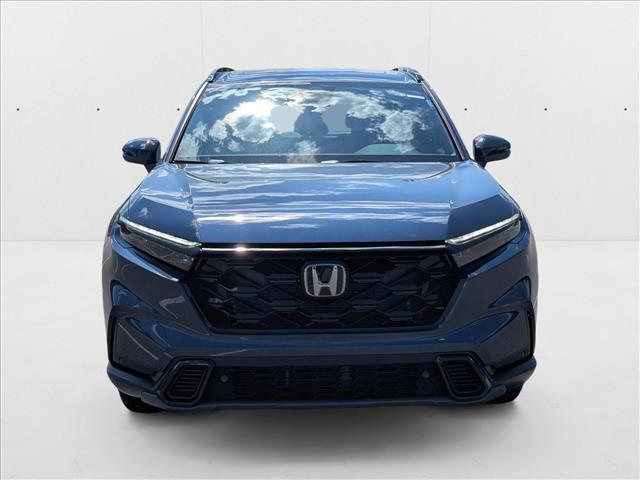 new 2026 Honda CR-V Hybrid car, priced at $41,675