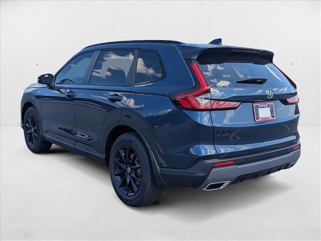 new 2026 Honda CR-V Hybrid car, priced at $41,675