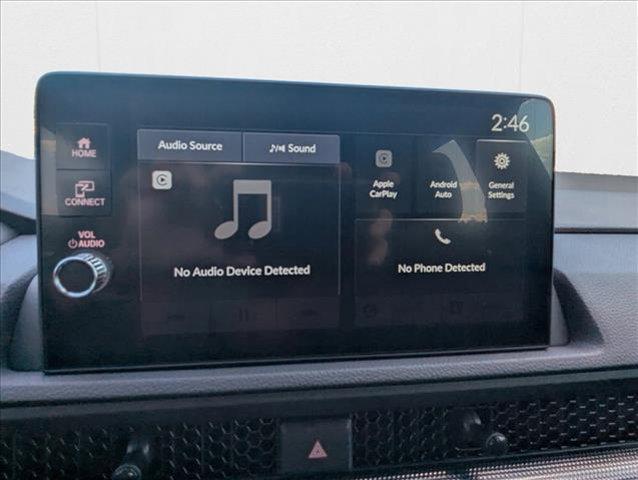 new 2026 Honda CR-V Hybrid car, priced at $41,675