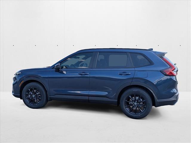 new 2026 Honda CR-V Hybrid car, priced at $41,675