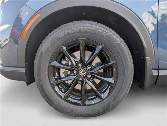 new 2026 Honda CR-V Hybrid car, priced at $41,675