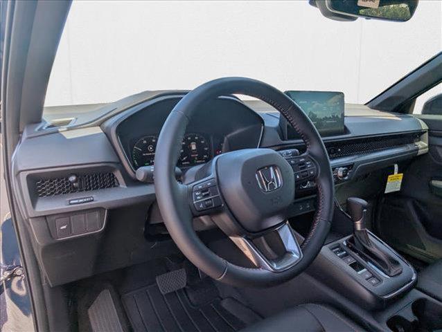 new 2026 Honda CR-V Hybrid car, priced at $41,675