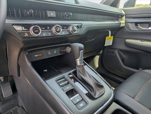 new 2026 Honda CR-V Hybrid car, priced at $41,675