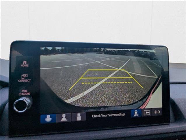 new 2026 Honda CR-V Hybrid car, priced at $41,675