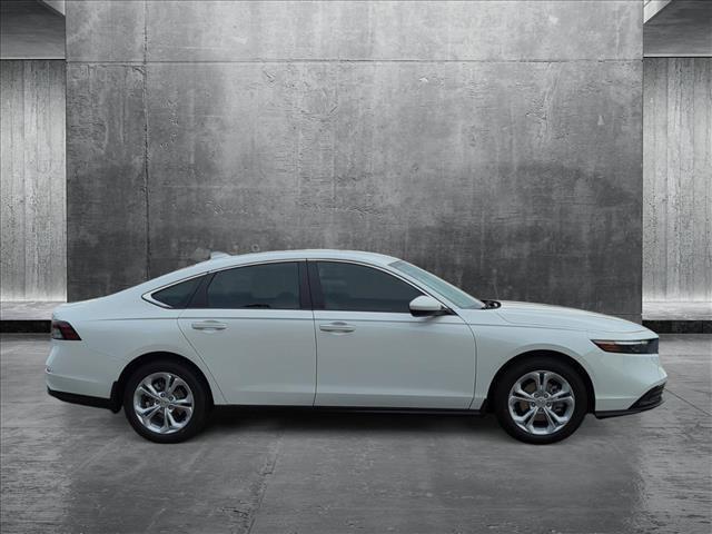 new 2024 Honda Accord car, priced at $29,445