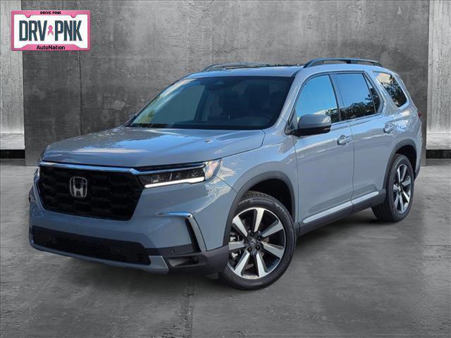 new 2025 Honda Pilot car, priced at $52,180