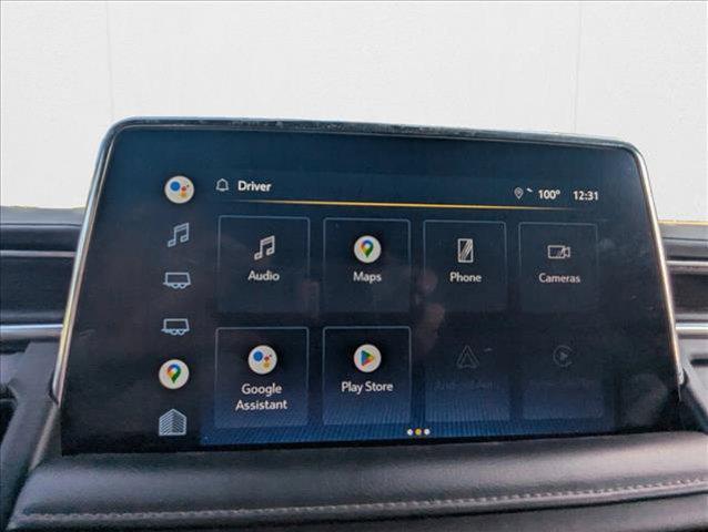 used 2022 Chevrolet Suburban car, priced at $44,511