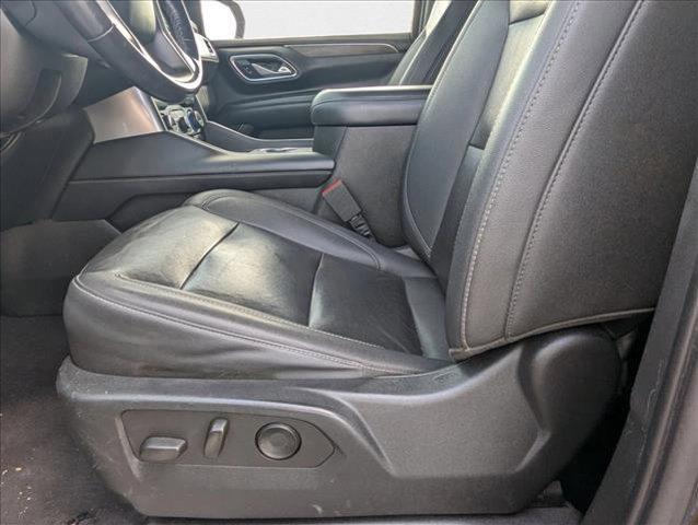 used 2022 Chevrolet Suburban car, priced at $44,511