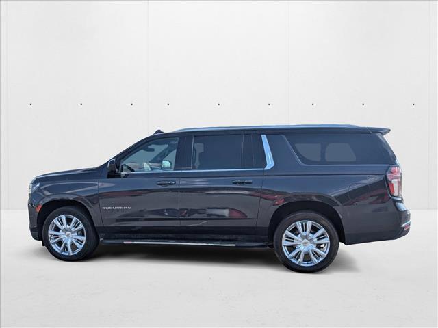 used 2022 Chevrolet Suburban car, priced at $44,511