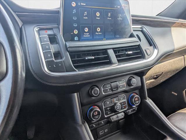 used 2022 Chevrolet Suburban car, priced at $44,511