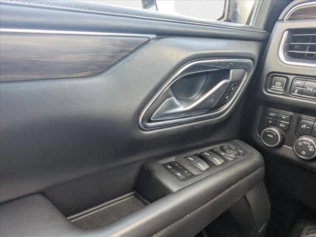 used 2022 Chevrolet Suburban car, priced at $44,511