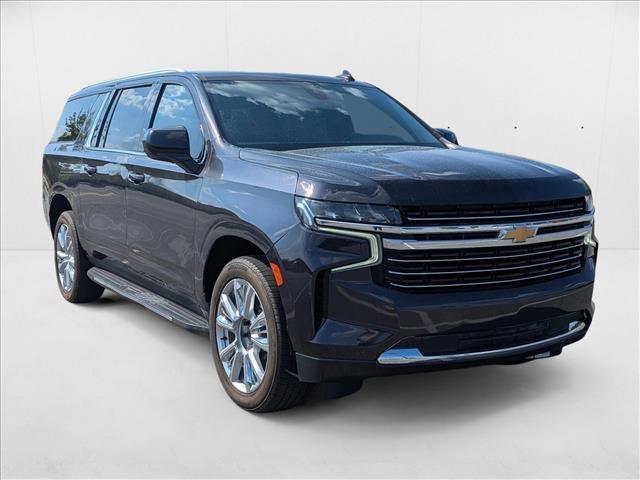 used 2022 Chevrolet Suburban car, priced at $44,511