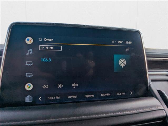 used 2022 Chevrolet Suburban car, priced at $44,511