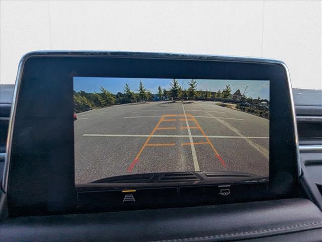 used 2022 Chevrolet Suburban car, priced at $44,511