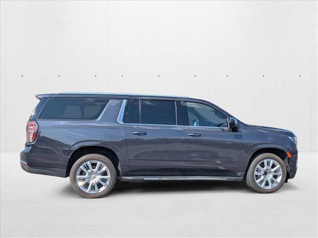 used 2022 Chevrolet Suburban car, priced at $44,511