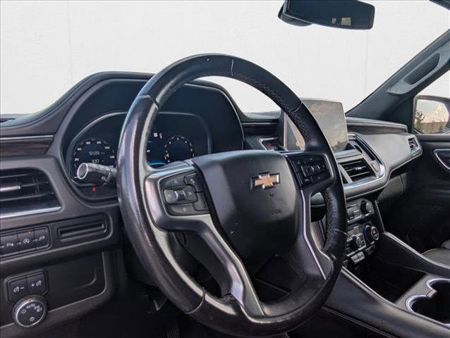 used 2022 Chevrolet Suburban car, priced at $44,511