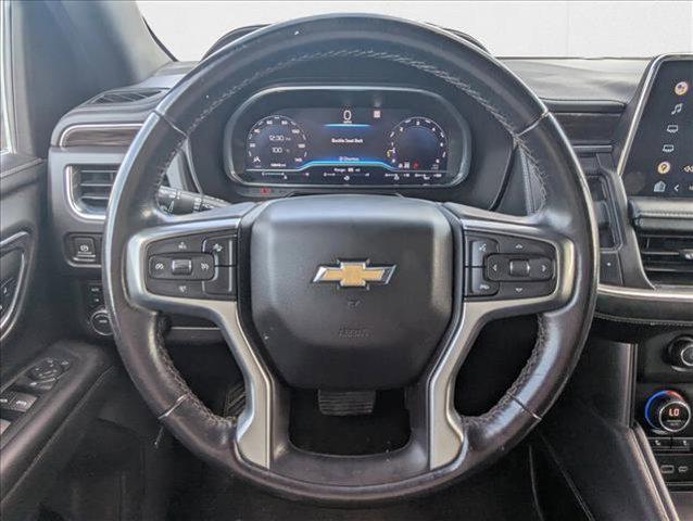 used 2022 Chevrolet Suburban car, priced at $44,511