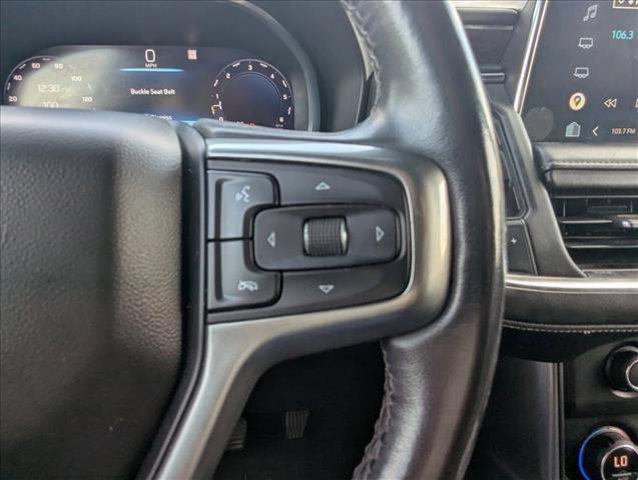 used 2022 Chevrolet Suburban car, priced at $44,511