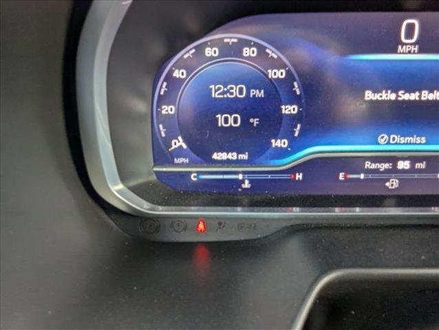 used 2022 Chevrolet Suburban car, priced at $44,511