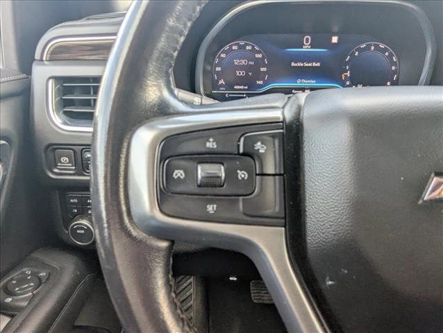 used 2022 Chevrolet Suburban car, priced at $44,511