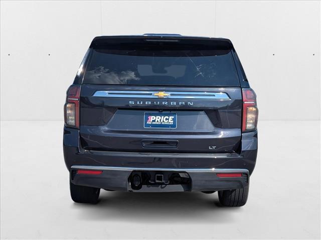 used 2022 Chevrolet Suburban car, priced at $44,511