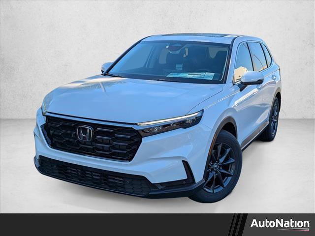 new 2026 Honda CR-V car, priced at $37,305