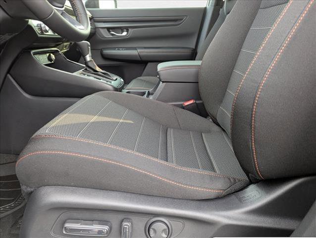 new 2026 Honda CR-V Hybrid car, priced at $37,535