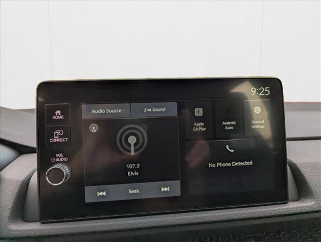 new 2026 Honda CR-V Hybrid car, priced at $37,535