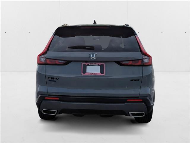 new 2026 Honda CR-V Hybrid car, priced at $37,535