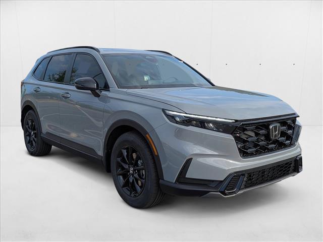 new 2026 Honda CR-V Hybrid car, priced at $37,535