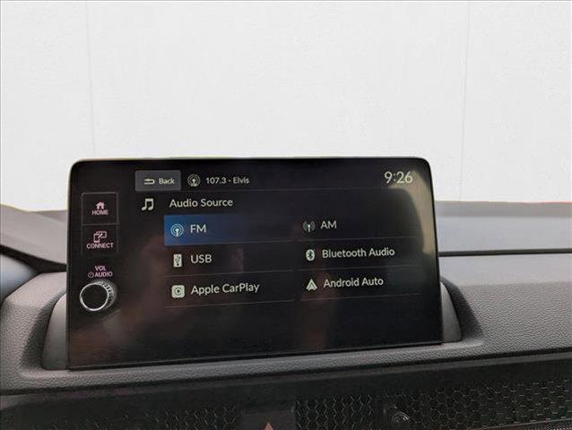 new 2026 Honda CR-V Hybrid car, priced at $37,535