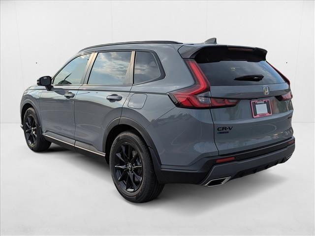 new 2026 Honda CR-V Hybrid car, priced at $37,535