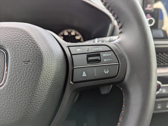 new 2026 Honda CR-V Hybrid car, priced at $37,535