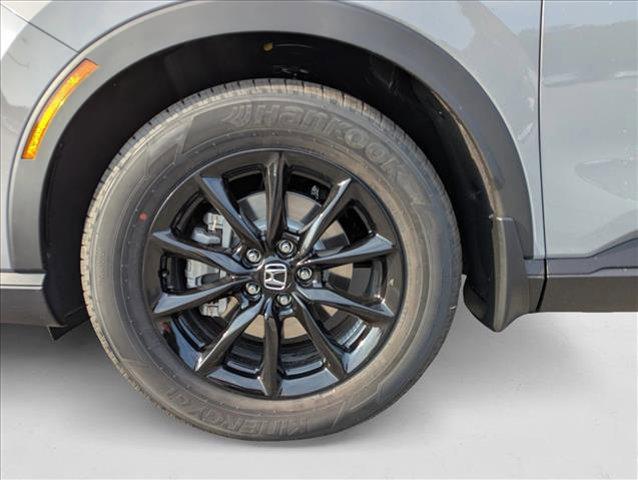 new 2026 Honda CR-V Hybrid car, priced at $37,535