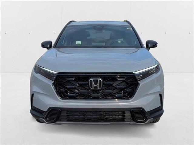 new 2026 Honda CR-V Hybrid car, priced at $37,535