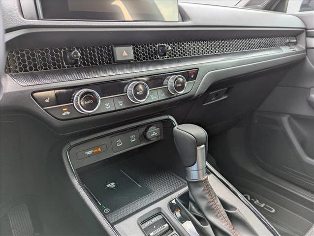 new 2026 Honda CR-V Hybrid car, priced at $37,535