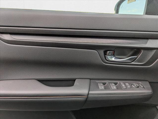 new 2026 Honda CR-V Hybrid car, priced at $37,535