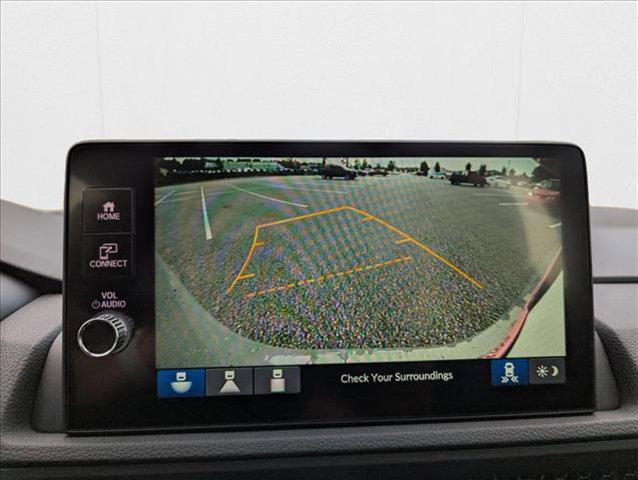 new 2026 Honda CR-V Hybrid car, priced at $37,535