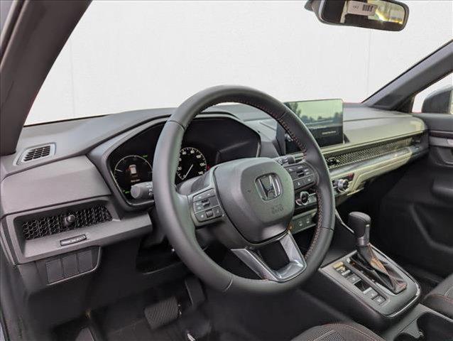 new 2026 Honda CR-V Hybrid car, priced at $37,535